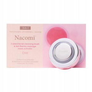 Nacomi,Nacomi, OMI facial brush,Nacomi, szczoteczka do twarzy OMI