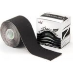 Nasara tape black 5cm x 5m