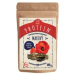 NATU Poppy protein 200 g RAW
