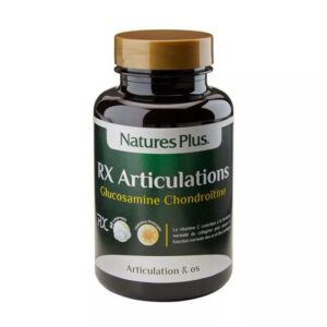 Natures Plus RX-Joints 60 tablets Long-acting,Plus RX-Articulations 60 comprimés Action prolongée