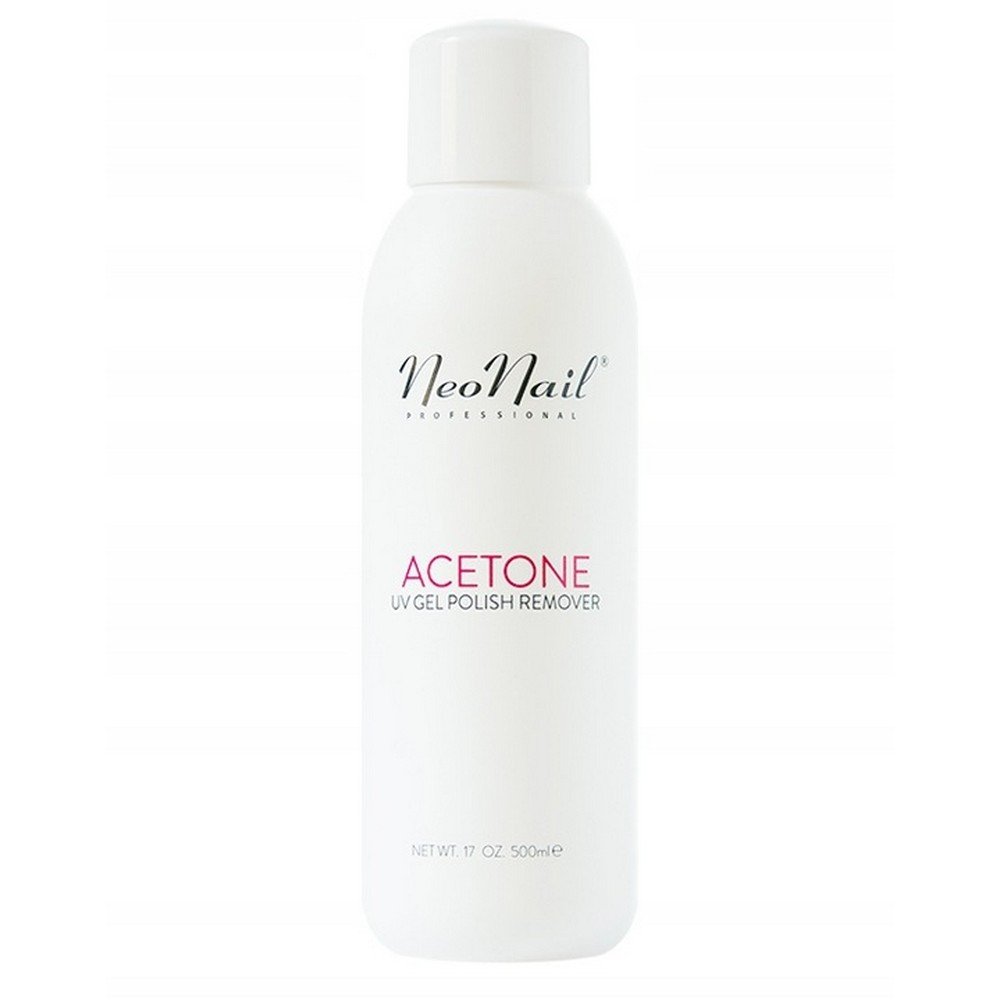NEONAIL ,acetone remover, 500 ,ml,zmywacz acetonowy, 500,ml