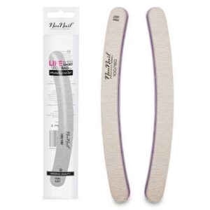NEONAIL,Neonail Pilnik Banana 100/180 Premium QUALITY,Neonail Pilnik Banan 100/180 JAKOŚĆ PREMIUM