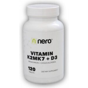 Nerodrinks Vitamin K2MK7+D3 120