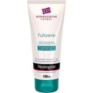 Neutrogena Norwegian Formula foot care 100 ml,Neutrogena Formuła norweska pielęgnacja stóp 100 ml