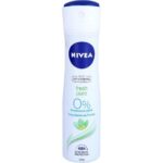 NIVEA Fresh Pure Spray 150 ml,NIVEA Fresh Pure Spray 150 ml,NIVEA