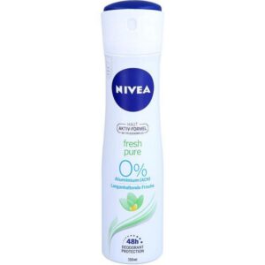 NIVEA Fresh Pure Spray 150 ml,NIVEA Fresh Pure Spray 150 ml,NIVEA