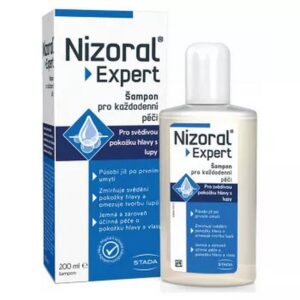 NIZORAL Expert Shampoo for daily care 200 ml