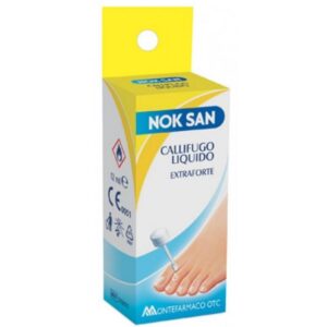 Nok San 12 Ml - Extra Strong Liquid Callus Remover