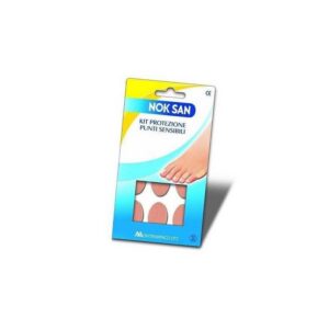 Nok San - 6 Plasters