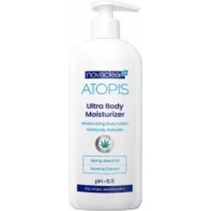 Novaclear Atopis Moisturizing Body Lotion Ultra Body Moisturizer 500ml