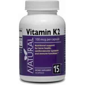 NUlab ​Vitamin K2 100 mcg 60