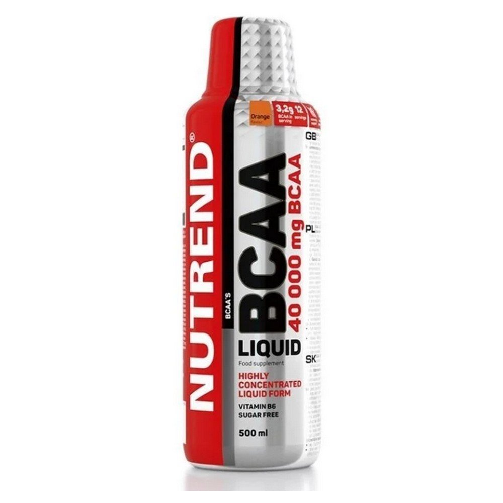 NUTREND BCAA liquid 500 ml