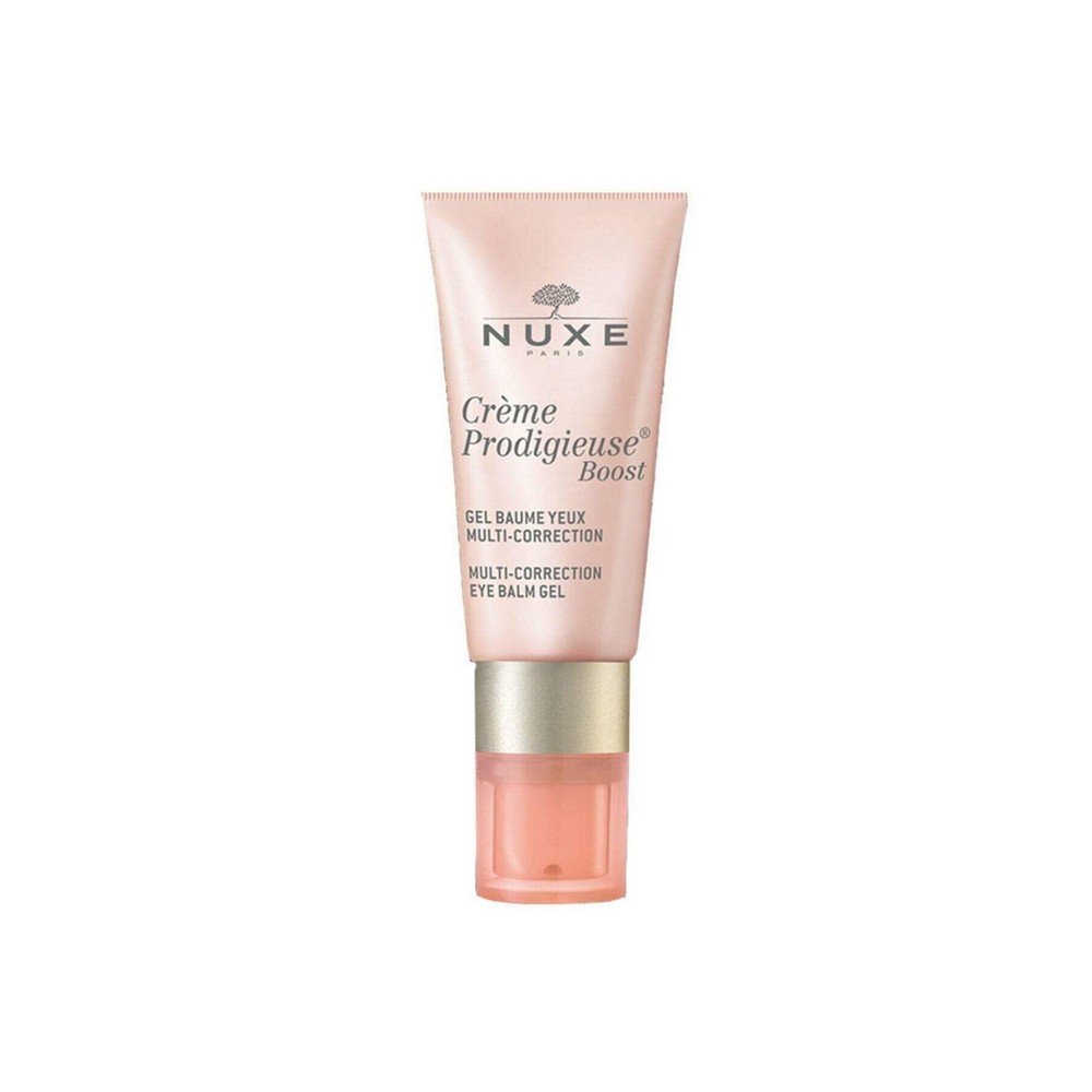 NUXE Creme Prodigieuse Boost Gel Balm for the Skin Around the Eyes 15ml