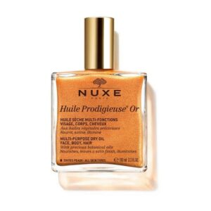 Nuxe Huile Prodigieuse OR Multifunctional Dry Oil with Golden Particles 100ml