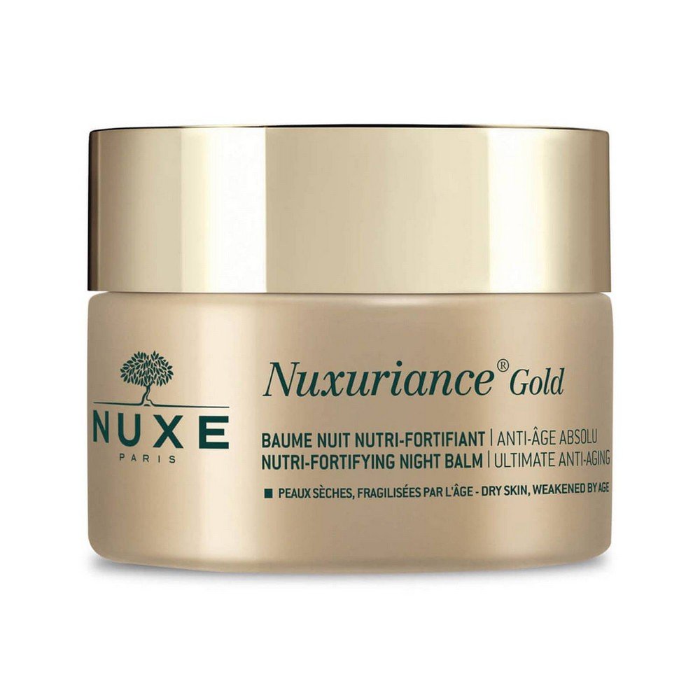 NUXE NUXURIANCE Gold Nourishing Strengthening Night Balm 50ml