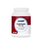 Nycoplus calcium 500 mg 100