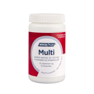 Nycoplus multi Tab 200