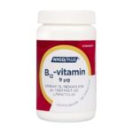 Nycoplus vitamin B12 9 mcg 100