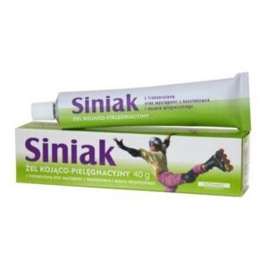 Oceanic Siniak soothing and care gel 40g