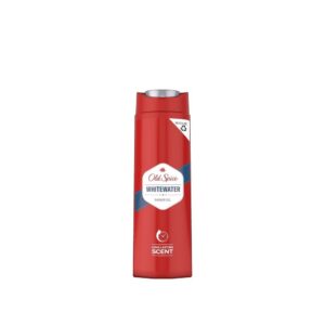 OLD SPICE Shower gel WhiteWater 2 x 400 ml