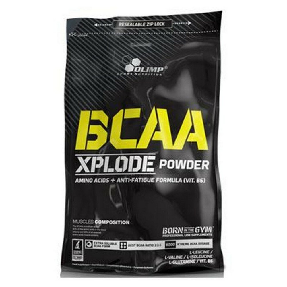 OLIMP BCAA Xplode Orange 1000 g