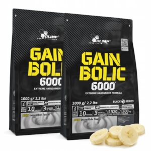 OLIMP GAIN BOLIC 6000 2000g BANANA