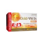 Olimp Gold-Vit D3 2000 120 Tablets.