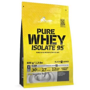 Olimp Pure ,Whey Isolated 95 600g Vanilla,Olimp Pure Whey Isolate 95  Vanille