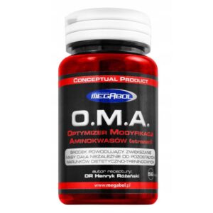 OMA multi-component capsule supplement