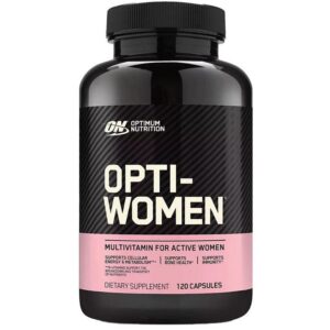 Optimum Opti-Women MultiVitamin 120 caps