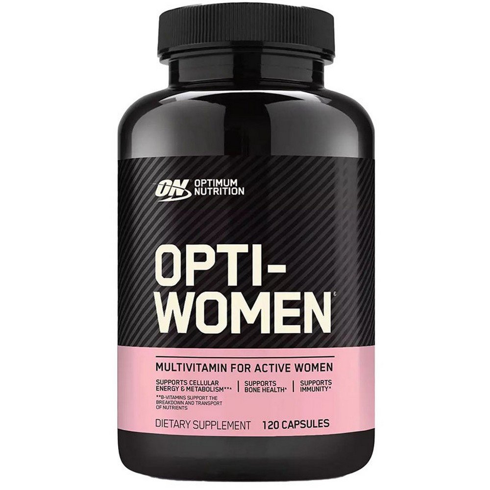 Optimum Opti-Women MultiVitamin 120 caps