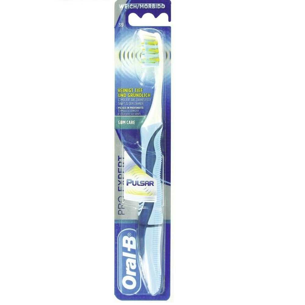 ORAL-B ProExpert Gum Care soft toothbrush, 1 pcs