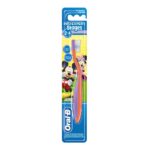 ORAL B Stages 2 children's toothbrush 2-4 years, 1 pcs
