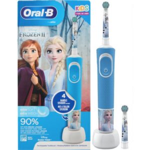 ORAL B Stages Power cls Zahnb.Frozen, 1 pcs