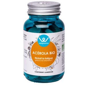 Organic Acerola, 25, Acérola Bio