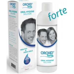Oroxid forte solution for oral hygiene 250 ml