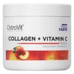 OstroVit Collagen + Vitamin C Peach powder 200 g