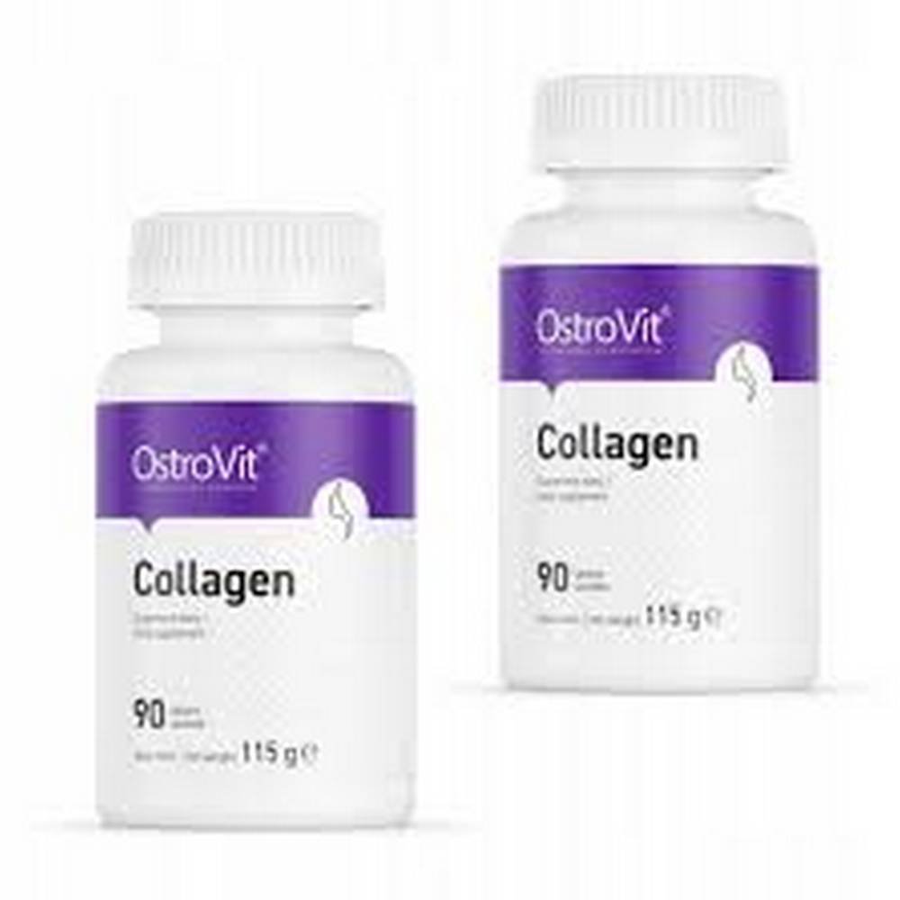 OstroVit Kolagen 2 x 90 tablets