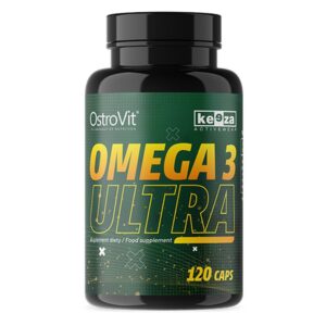 Ostrovit Omega 3 Ultra 120 caps