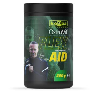 OstroVit,KEEZA Flex Aid 400 g ,MSM COLLAGEN JOINTS,KEEZA Flex Aid 400 g, MSM KOLAGEN NA STAWY,