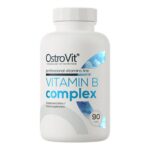 OstroVit,Vitamin B Complex of B ,90 ,Kompleks witamin B, 90,