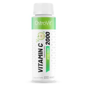 OstroVit,Vitamin C 2000 Shot,100,ml,Witamina C 2000 Shot, 100, ml,