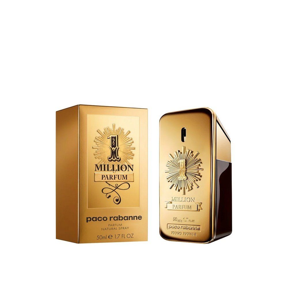 Paco Rabanne 1 Million Eau de Parfum 50ml,Paco Rabanne 1 Million Eau de Parfum 50ml,Paco Rabanne