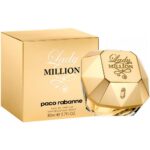 Paco Rabanne,Paco Rabanne Lady Million eau de parfum for women 80 ml,Paco Rabanne Lady Million parfémovaná voda dámská 80 ml