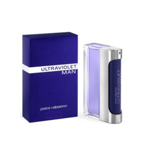 Paco Rabanne Ultraviolet Man Eau de Toilette 100ml,Paco Rabanne Ultraviolet Man Eau de Toilette 100ml,Puig