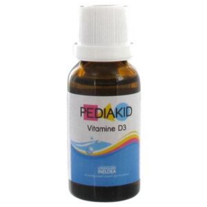 Pedicid Vitamin Apply, 20 ml, Pediakid vitamine d3