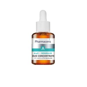 Pharmaceris A E-Sensilix Concentrate With Vitamin E 27% Squalane 30ml