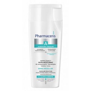 Pharmaceris A Micellar Liquid for cleansing and removing make-up from the face and eyes 200ml