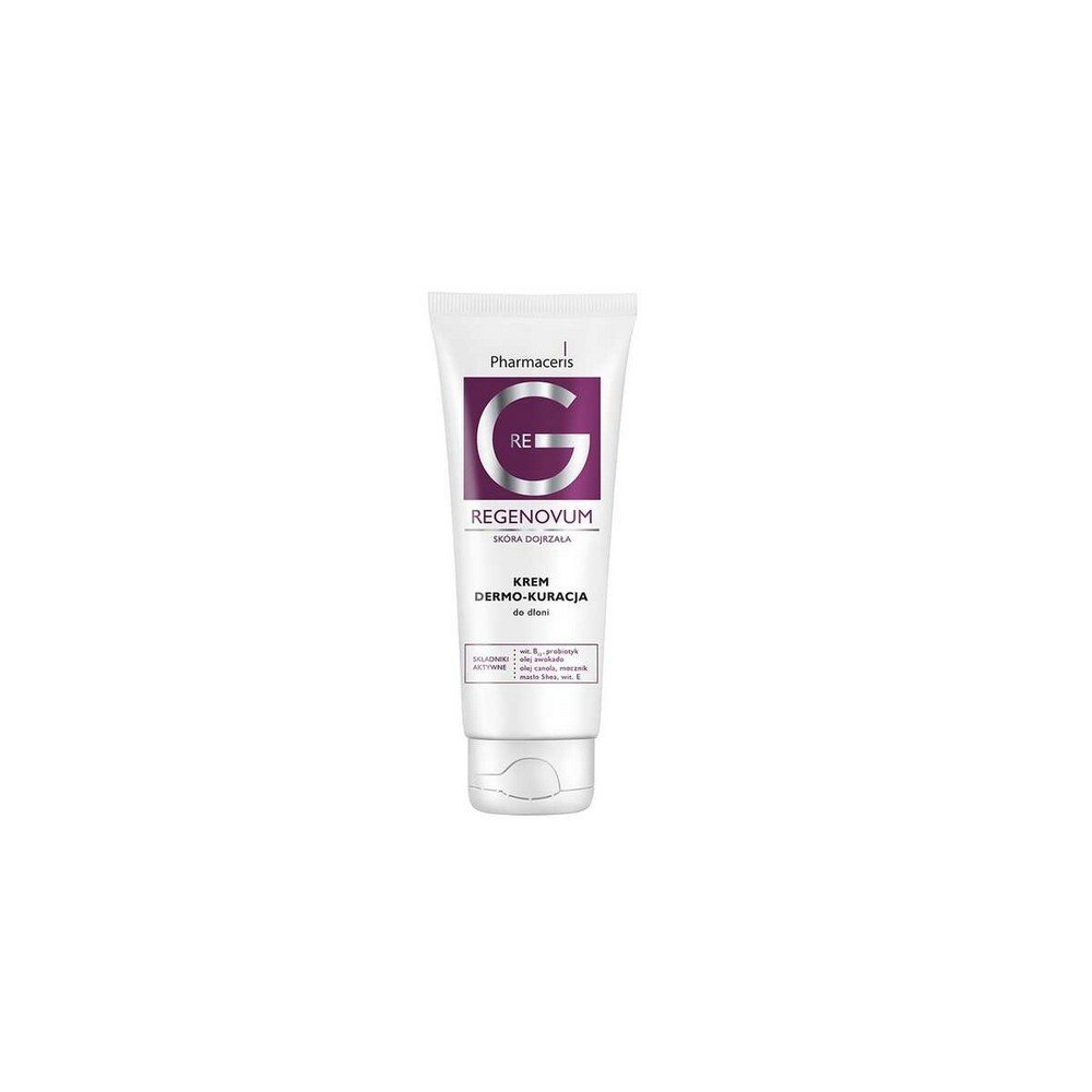 Pharmaceris G REGENOVUM Dermo-treatment hand cream 75 ml