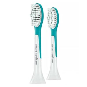 PHILIPS SONICARE for Kids HX6042/33 replacement head for children from 7 years 2 pcs
​